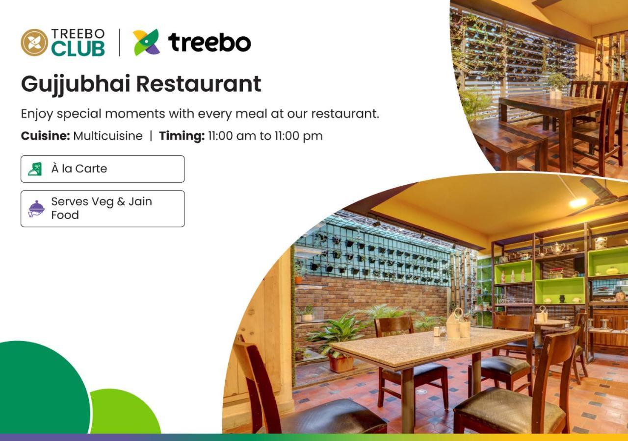 Treebo 12 Degrees West, 750 M From Embassy Golf Links Business Park บังกาลอร์ ภายนอก รูปภาพ